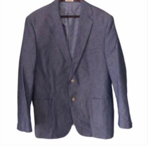 Men’s Southern Pines Blue Preppy Sport Coat